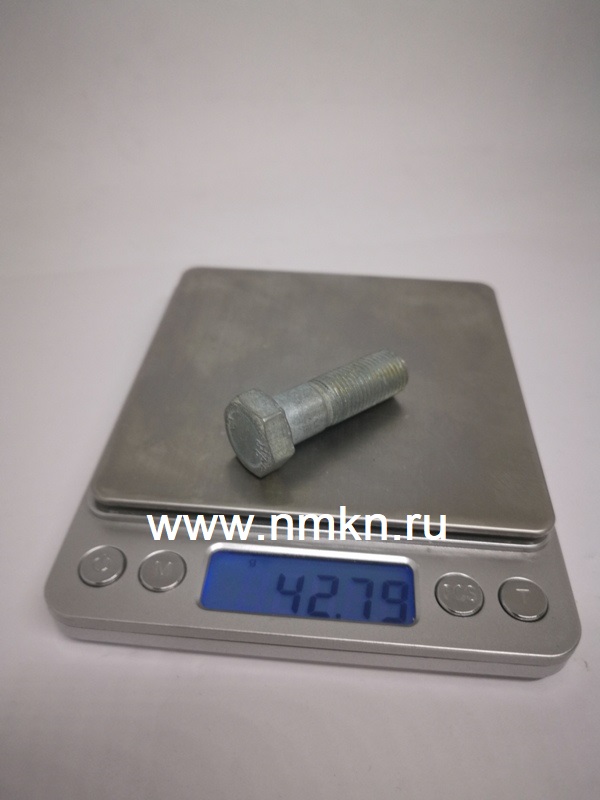 болт м12*1,25*38 кардана газ 53 дл. гол. (кр.этна) 291554-п29 в интернет-магазине НМК