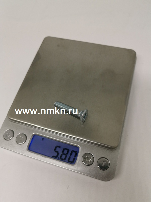 винт резьбовыдавливающий е30414 п29 (6х30 потай) в интернет-магазине НМК