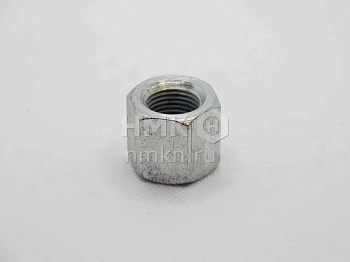 Гайка М16х1,5 высокая Н22 292873 цинк гайка 292873 п29 м16х1,5 высокая н22 в Нижнем Новгороде
