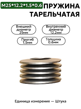 25х12,2х1,5х0,6 в Нижнем Новгороде