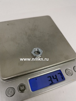 гайка 250611 п29 м8х1 низкая  в Нижнем Новгороде